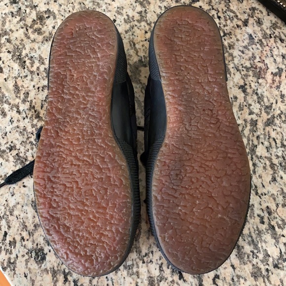 Superga Quilted Lace Black size 35 5.5 - Picture 6 of 7